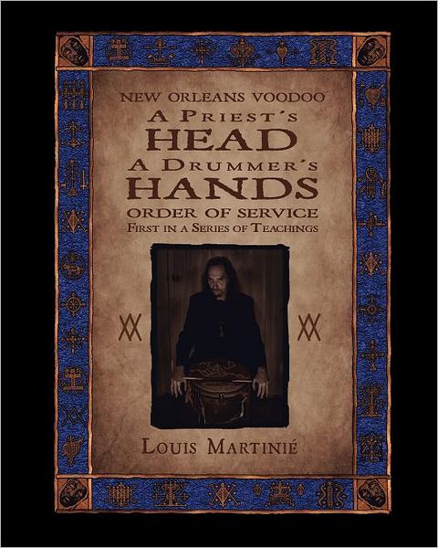 A Priest's Head, A Drummer's Hands