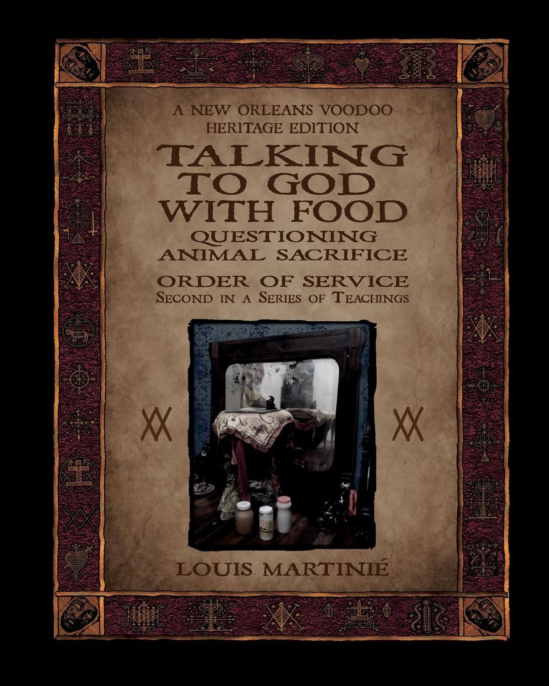 Talking to God with Food: Questioning Animal Sacrifice