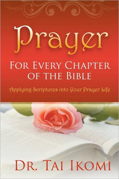 Prayer For Every Chapter Of The Bible