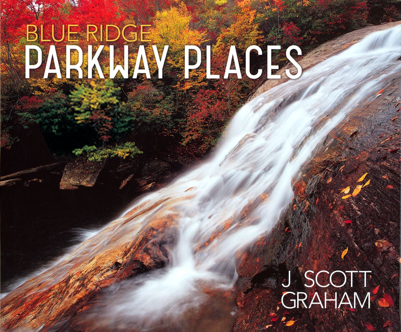Blue Ridge Parkway Places