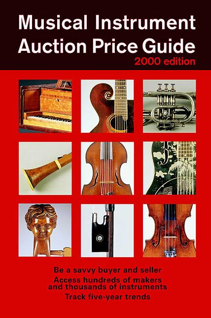 Musical Instrument Auction 2000