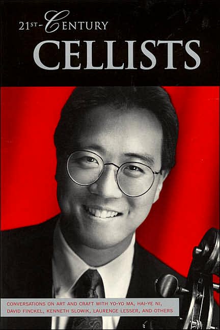 21st Century Cellists (Backstage Books Series)
