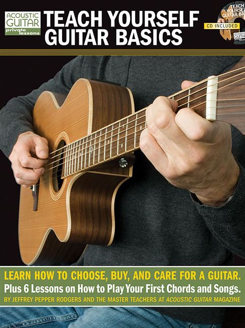 Guitar Basics - Learn How to Choose, Buy and Care for a Guitar
