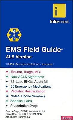 EMS Field Guide ALS Version