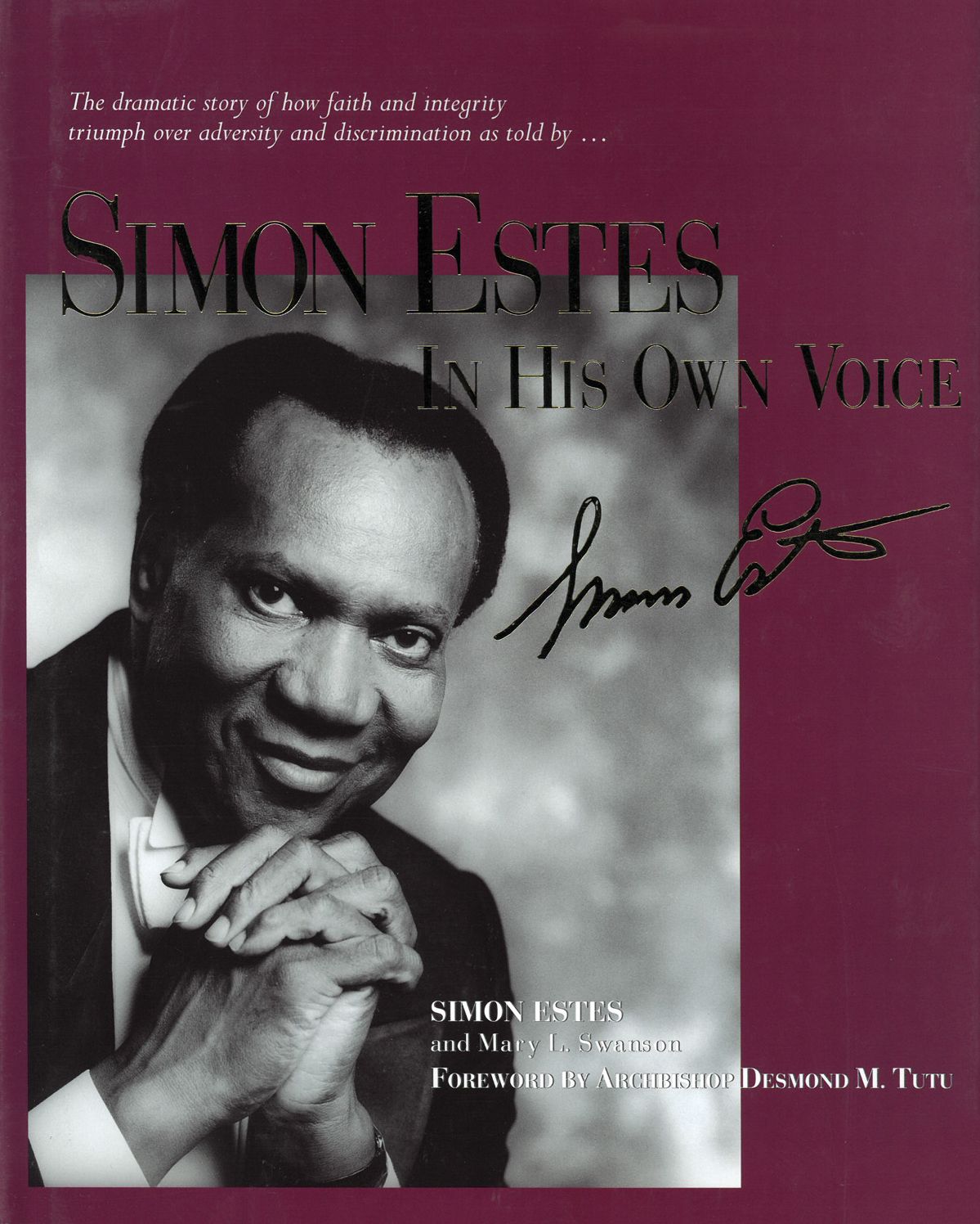 Simon Estes - in His Own Voice