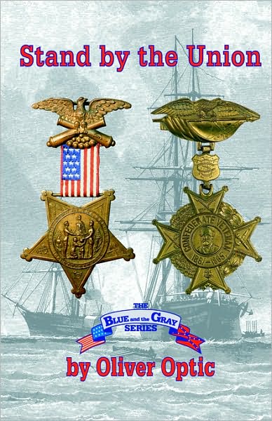 Stand by the Union, Book Four