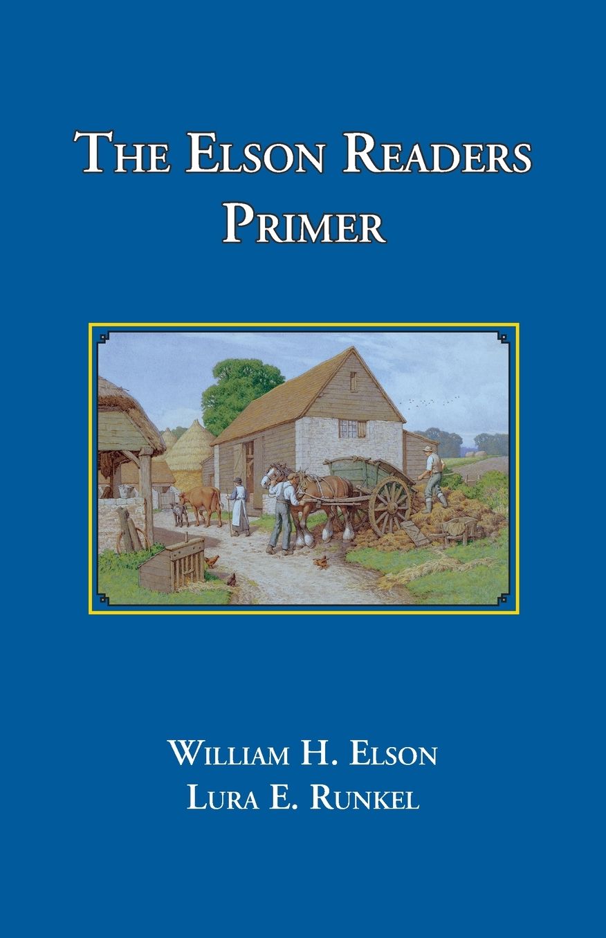 The Elson Readers: Primer