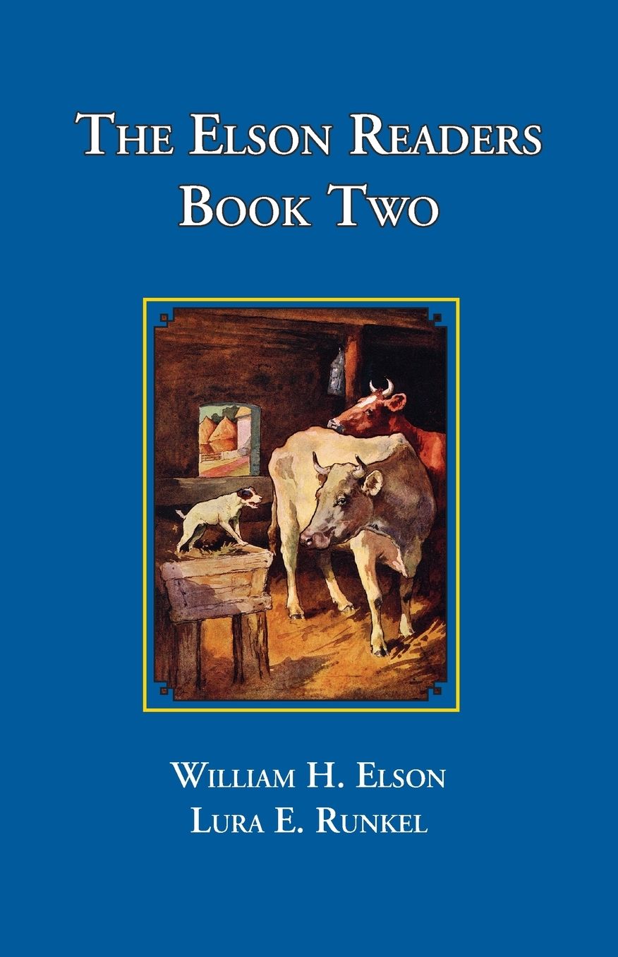 The Elson Readers: Book Two