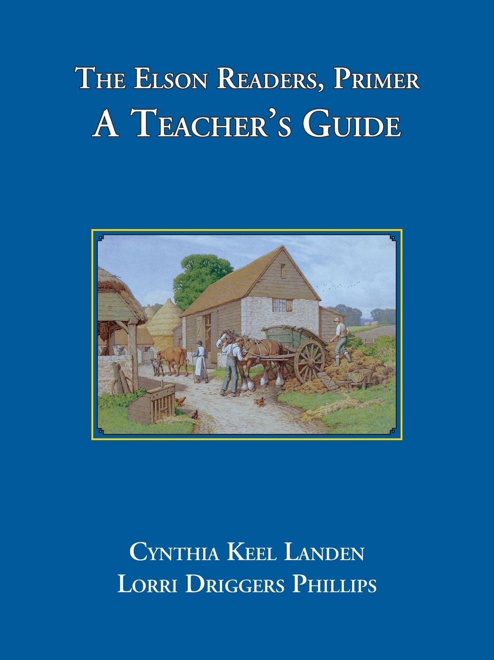 The Elson Readers: Primer, A Teacher's Guide