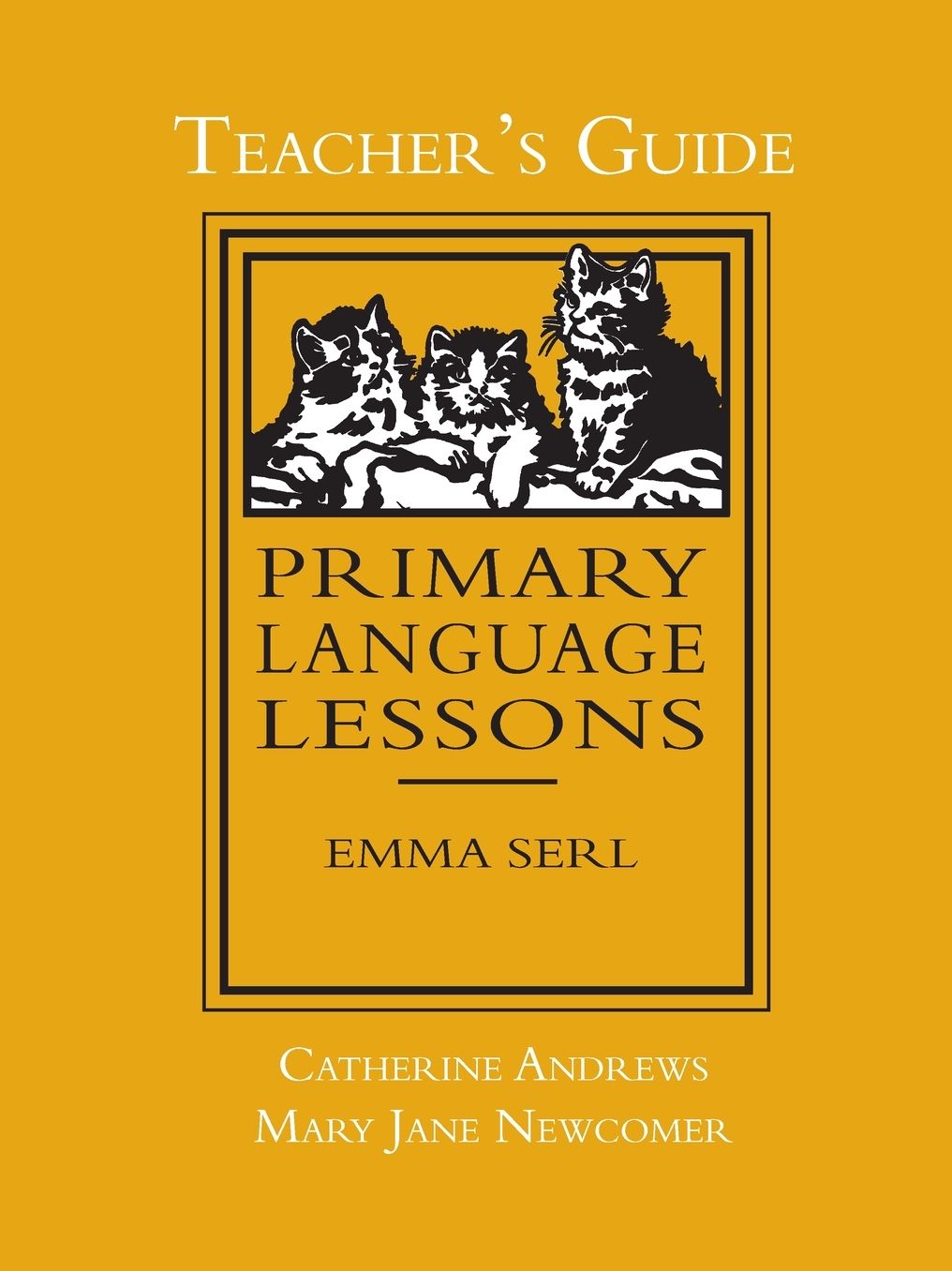 Primary Language Lessons, Teacher's Guide