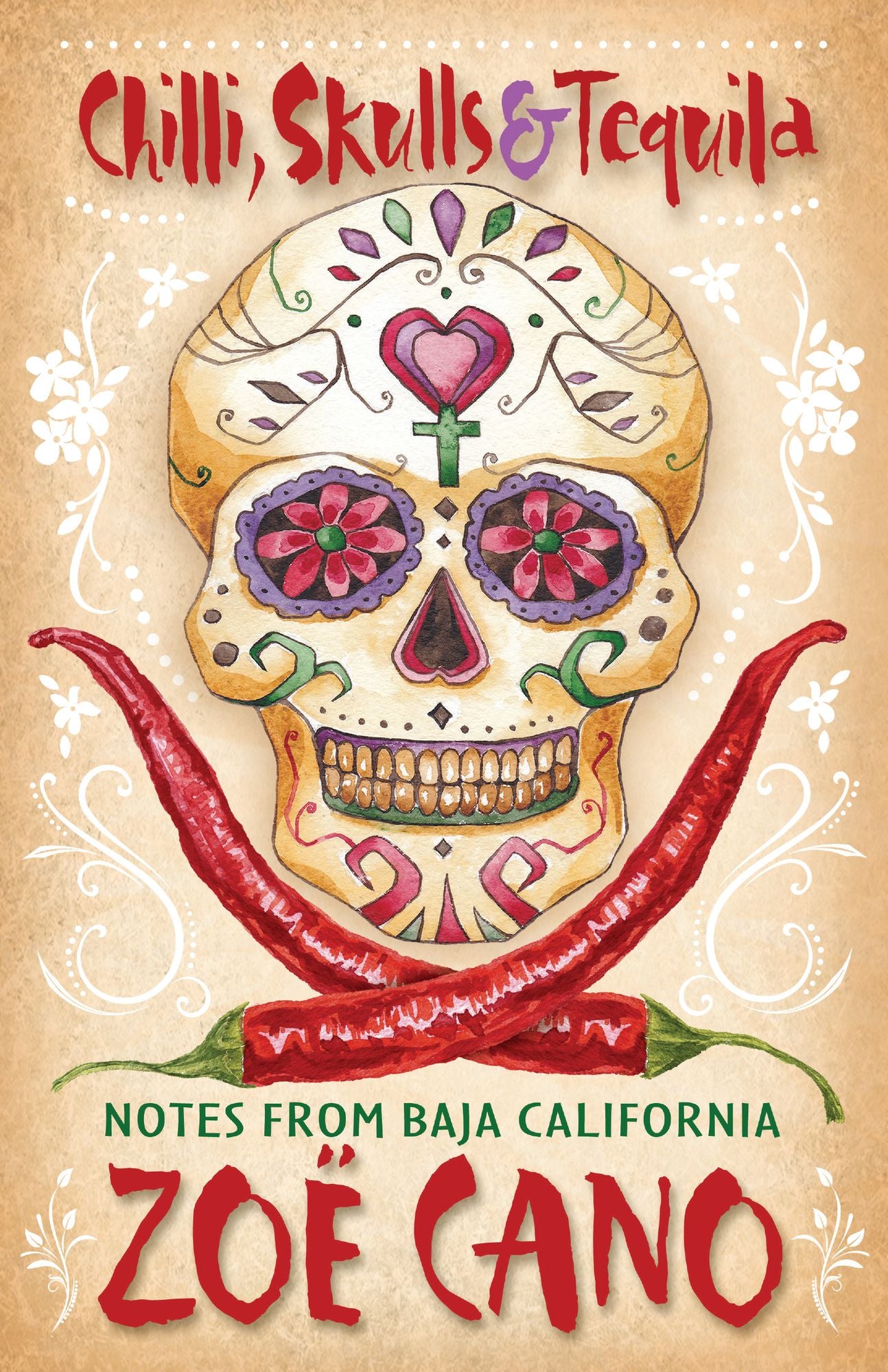 Chillis, Skulls & Tequila: Notes from Baja California
