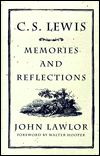 C.S. Lewis: Memories and Reflections