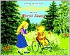 Rolling along with Goldilocks and the Three Bears