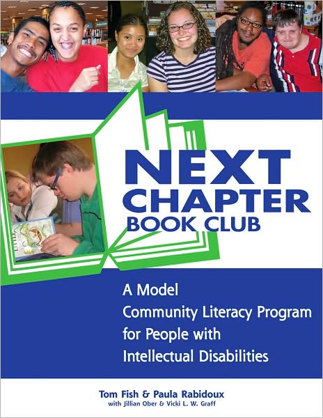 Next Chapter Book Club: A Model Community Literacy Program for People with Intellectual Disabilities