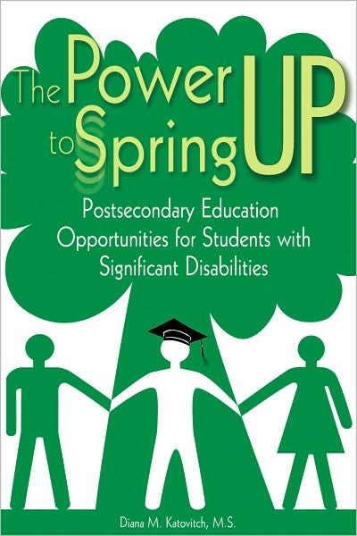 The Power to Spring up