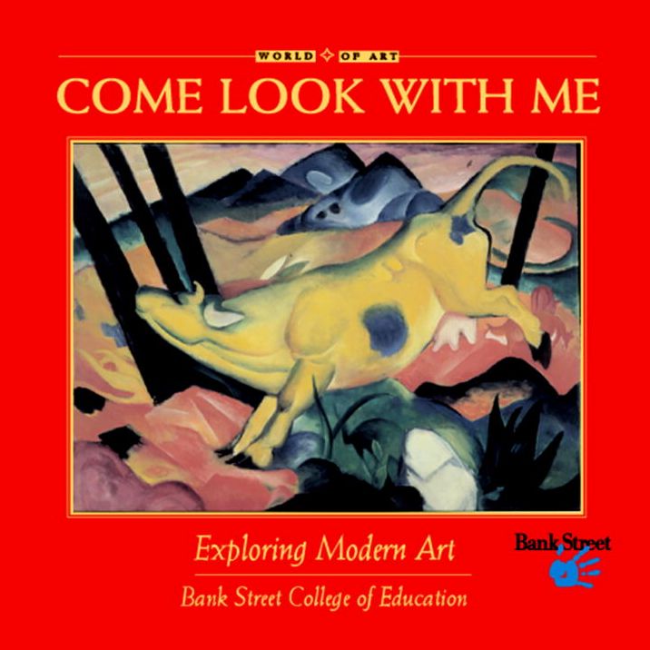 Come Look With Me: Exploring Modern Art