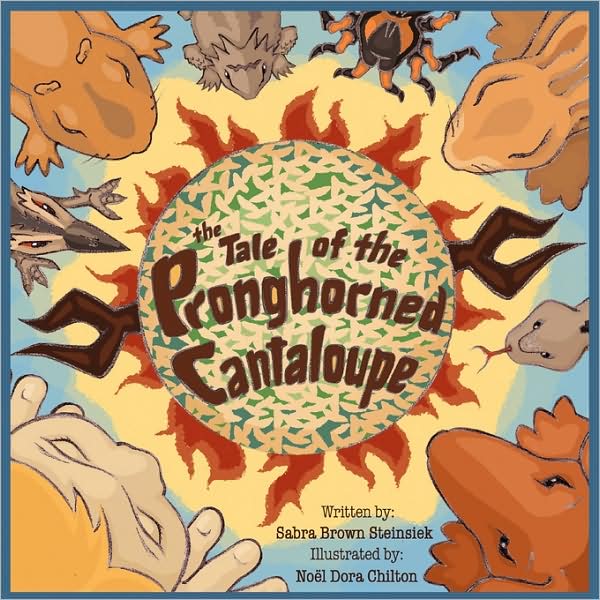 The Tale Of The Pronghorned Cantaloupe