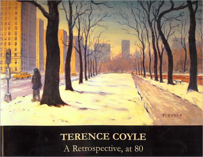 Terrence Coyle: A Retrospective at 80