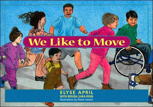 We Like to Move: Exercise Is Fun