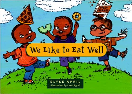 We Like to Eat Well