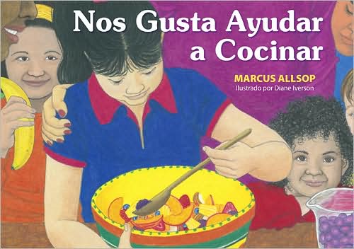 Nos Gusta Ayudar A Cocinar