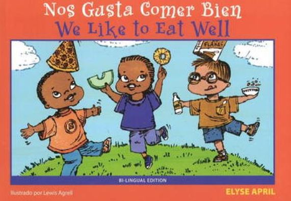 Nos Gusta Comer Bien: We Like to Eat Well