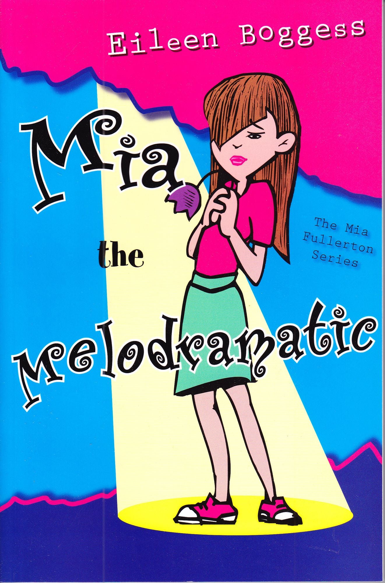 Mia the Melodramatic