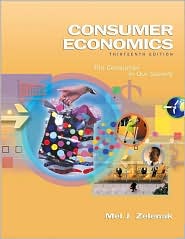 Consumer Economics: The Consumer in Our Society