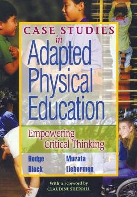 Case Studies in Adapted Physical Education