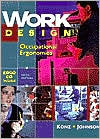 Work Design : Occupational Ergonomics - With CD