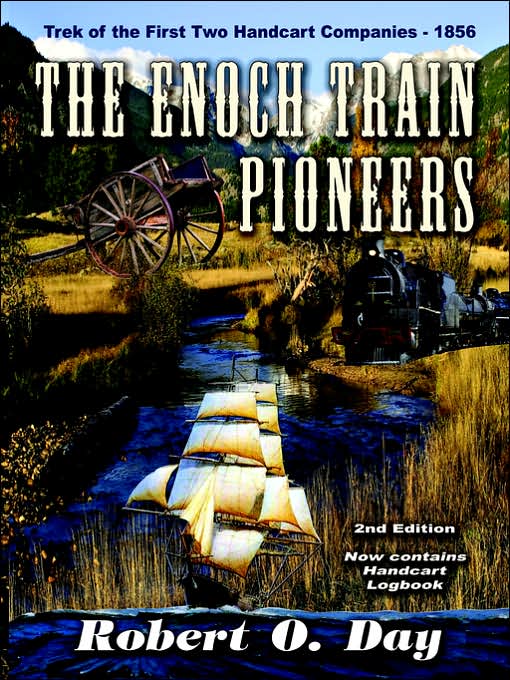 Enoch Train Pioneers