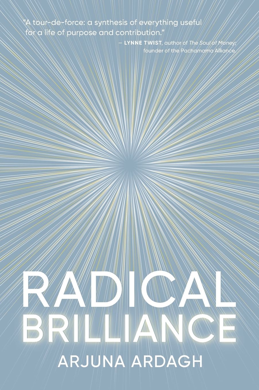 Radical Brilliance: The Anatomy of How and Why People Have Original Life-Changing Ideas