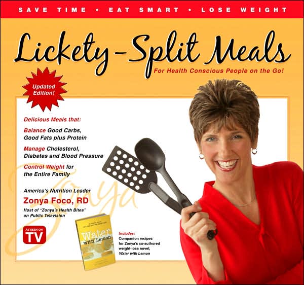 Lickety-Split Meals: For Health Conscious People on the Go!