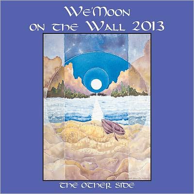 We'moon on the Wall: The Other Side