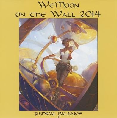 We'moon on the Wall 2014 Calendar