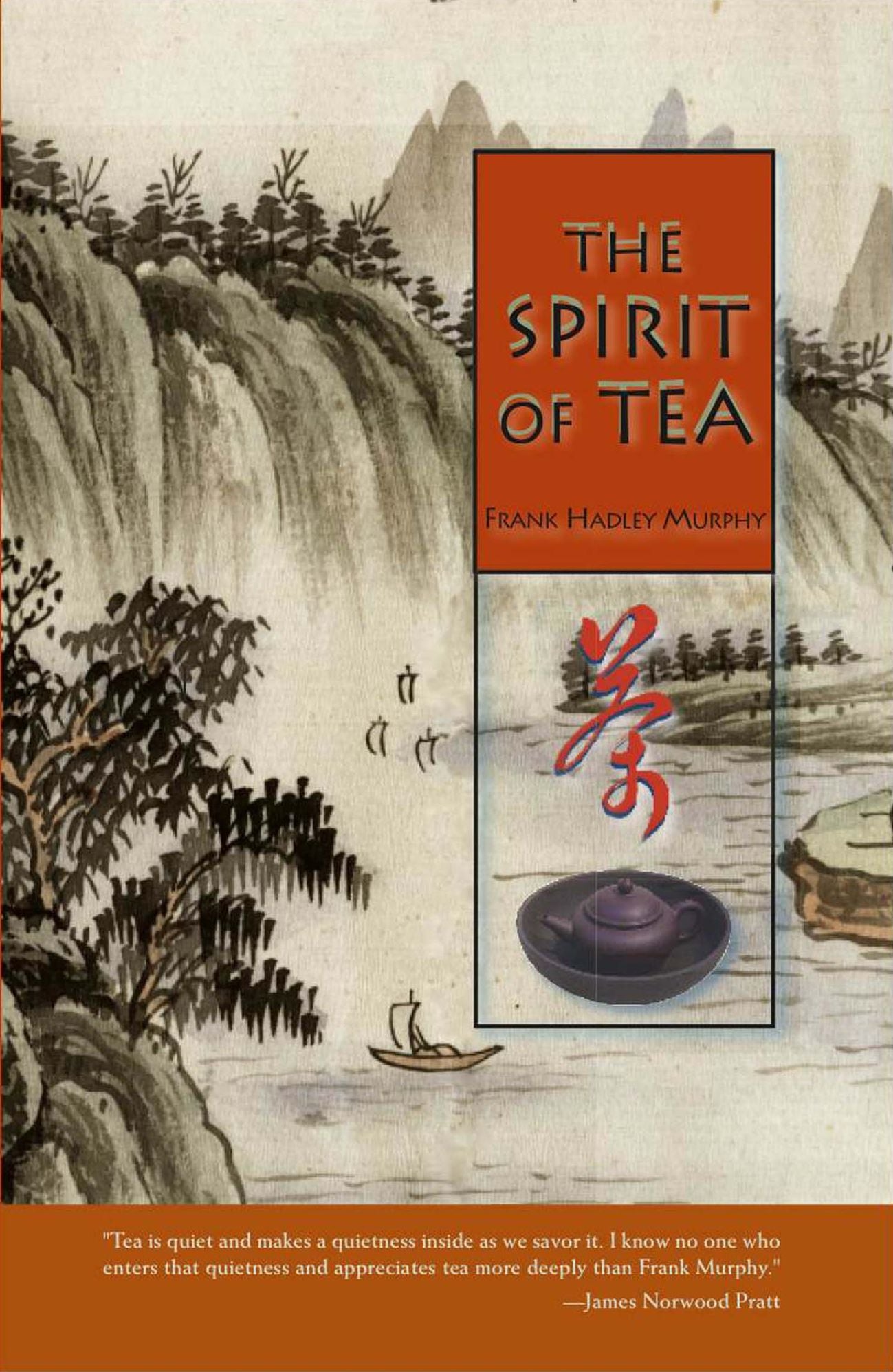 The Spirit of Tea