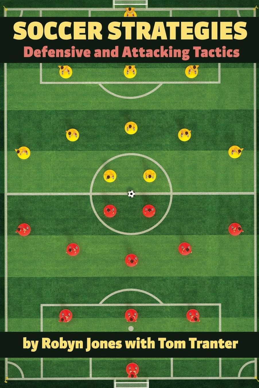 Soccer Strategies - Defensive and Attacking Tatics
