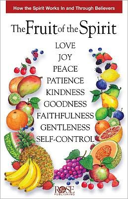 The Fruit of the Spirit (Pamphlet - 5 Pack)