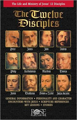 Twelve Disciples: The Twelve Disciples Pamphlet