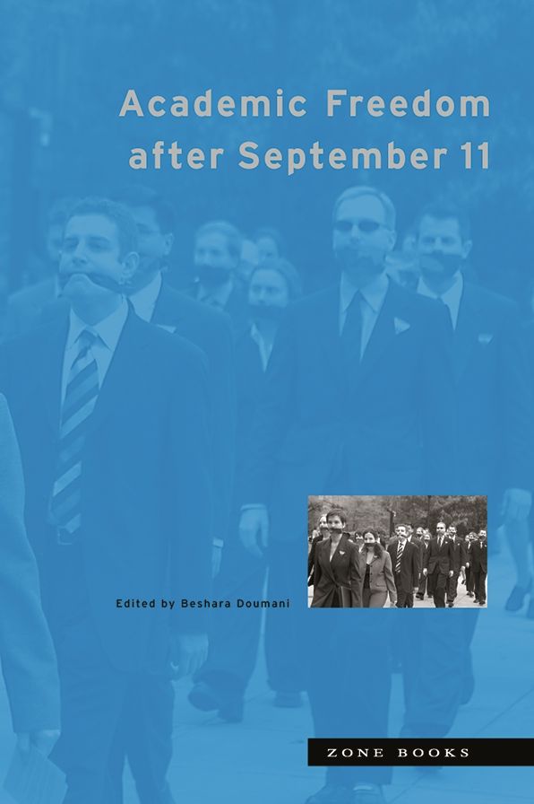 Academic Freedom after September 11