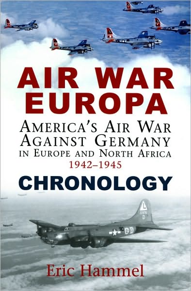 Air War Europa: Chronology