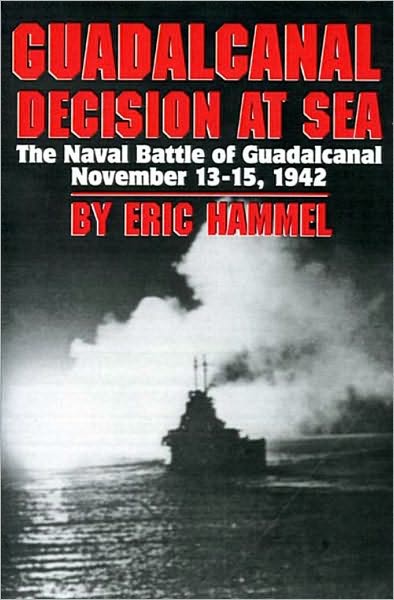 Guadalcanal: Decision At Sea