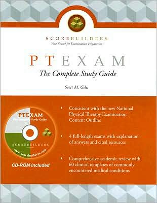 PTEXAM: The Complete Study Guide