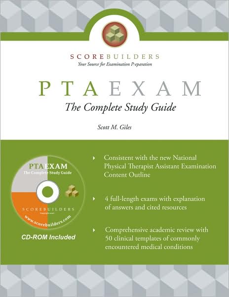 PTAExam: The Complete Study Guide