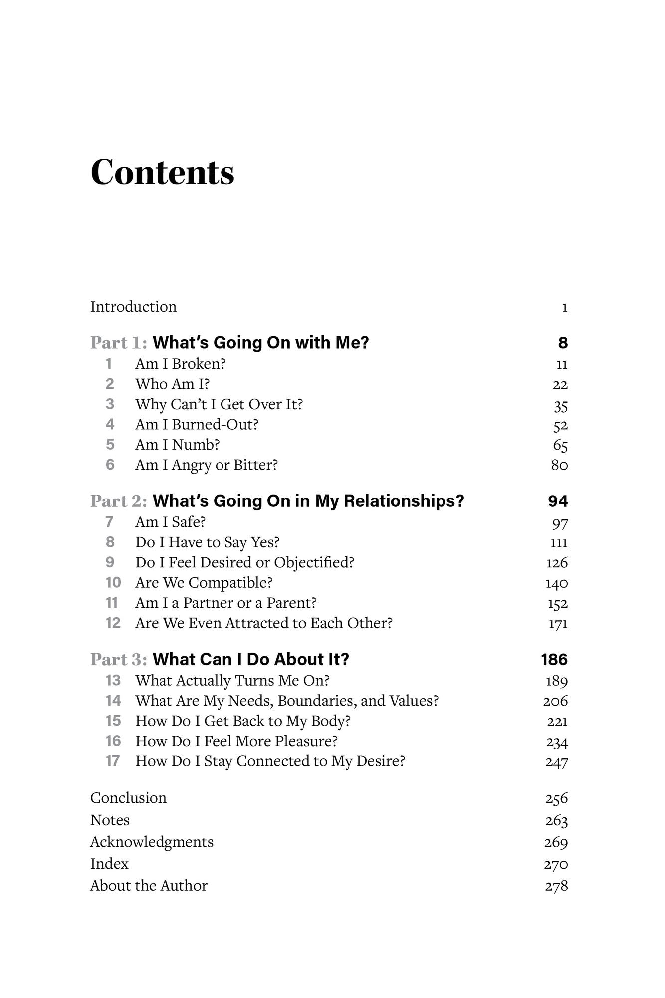 What Happened to My Sex Life?: A Sex Therapist?s Guide to Reclaiming Lost Desire, Connection, and Pleasure