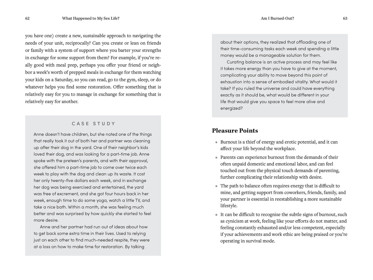 What Happened to My Sex Life?: A Sex Therapist?s Guide to Reclaiming Lost Desire, Connection, and Pleasure