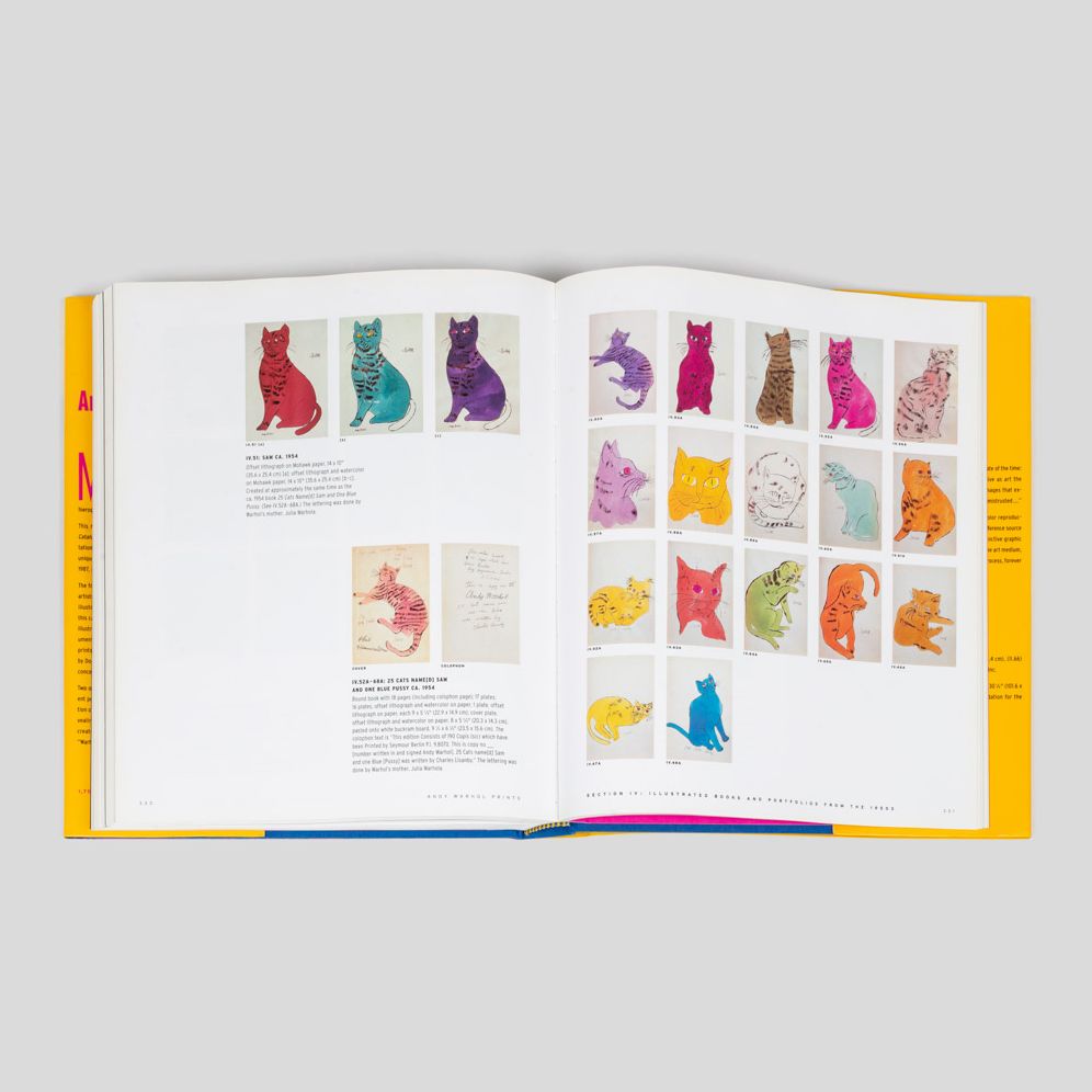 Andy Warhol: Prints: A Catalogue Raisonné 1962-1987