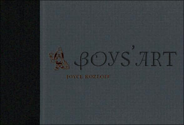 Joyce Kozloff: Boy's Art