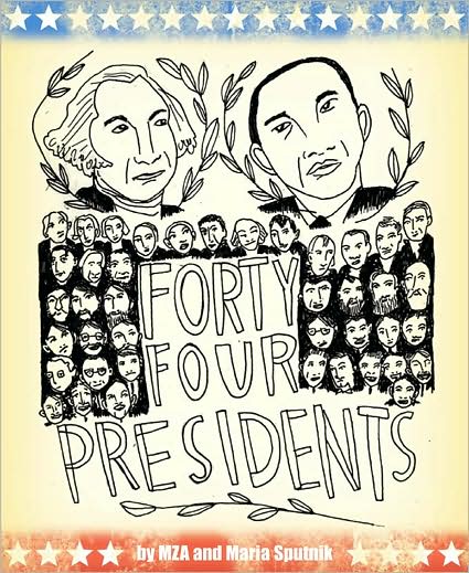 Forty Four Presidents