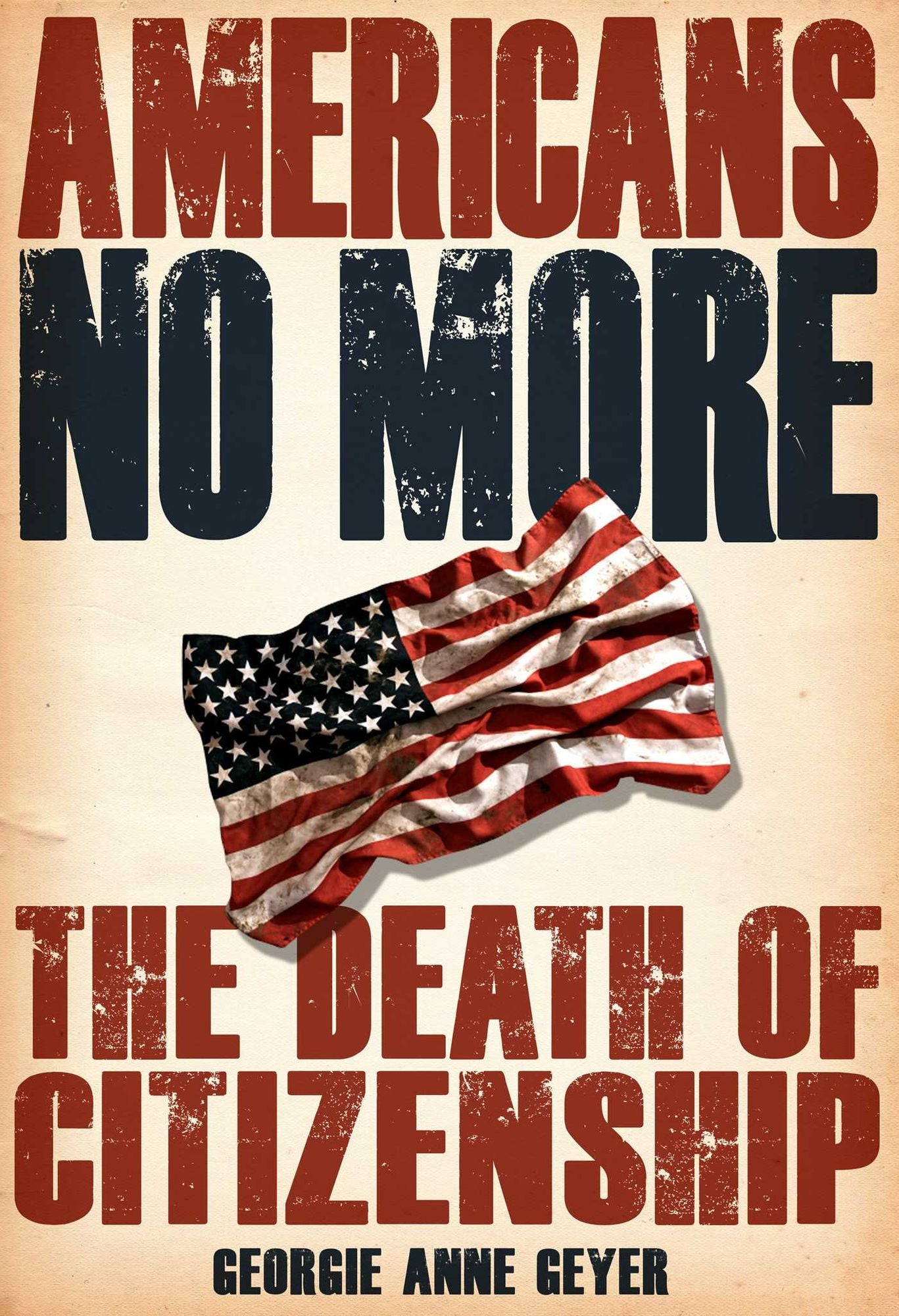 Americans No More